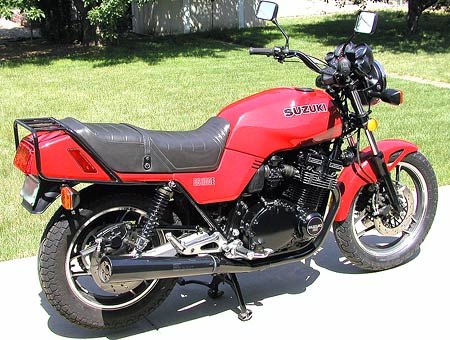 Suzuki GS1100E